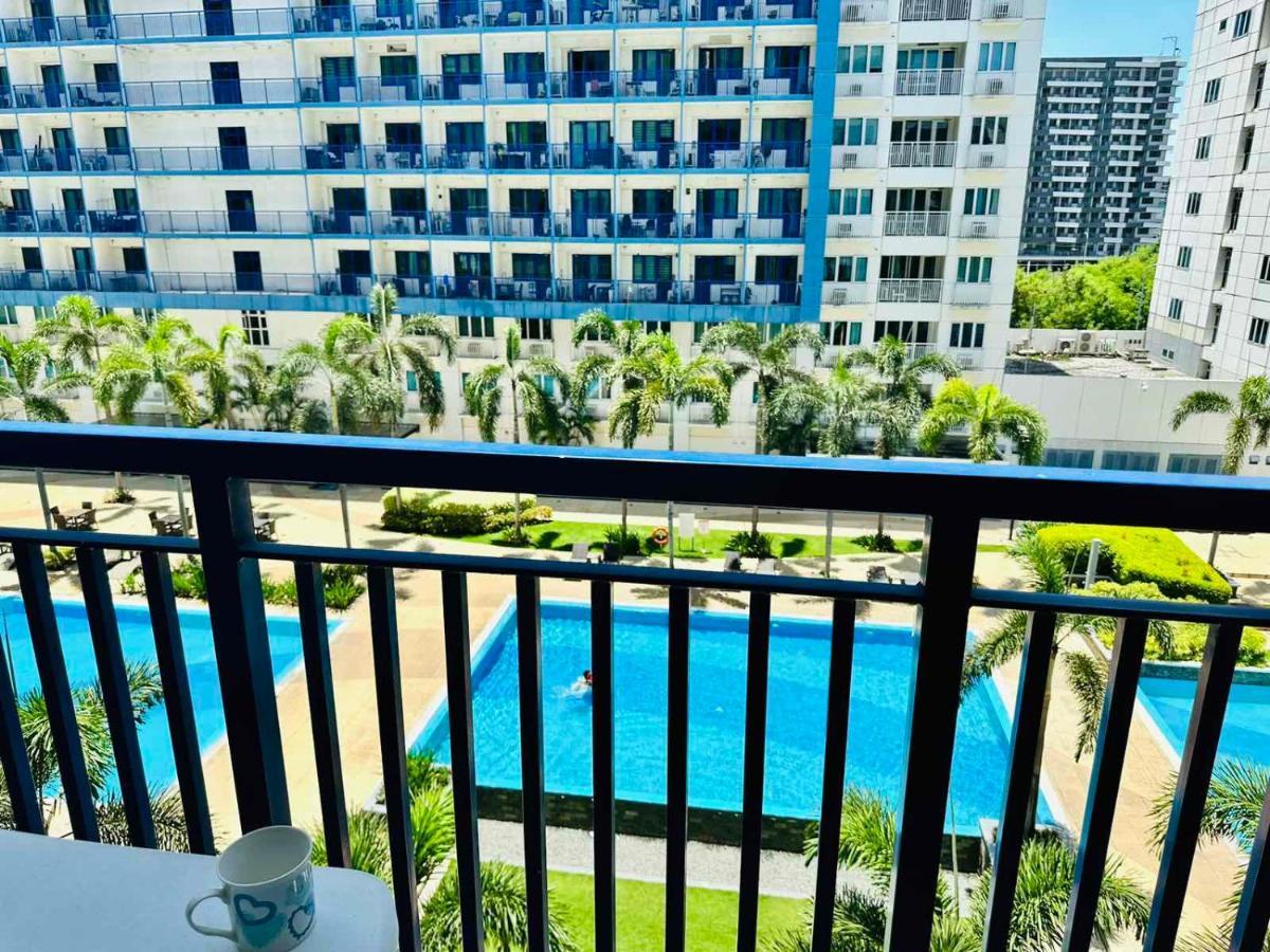 Sea Residences Tower F Angel Pasay Exterior photo