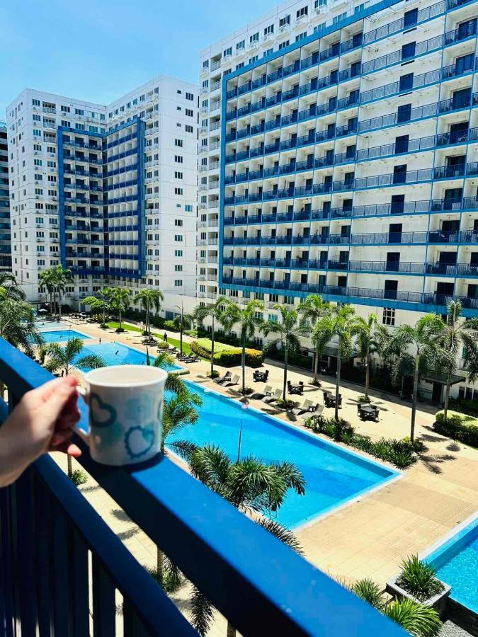 Sea Residences Tower F Angel Pasay Exterior photo
