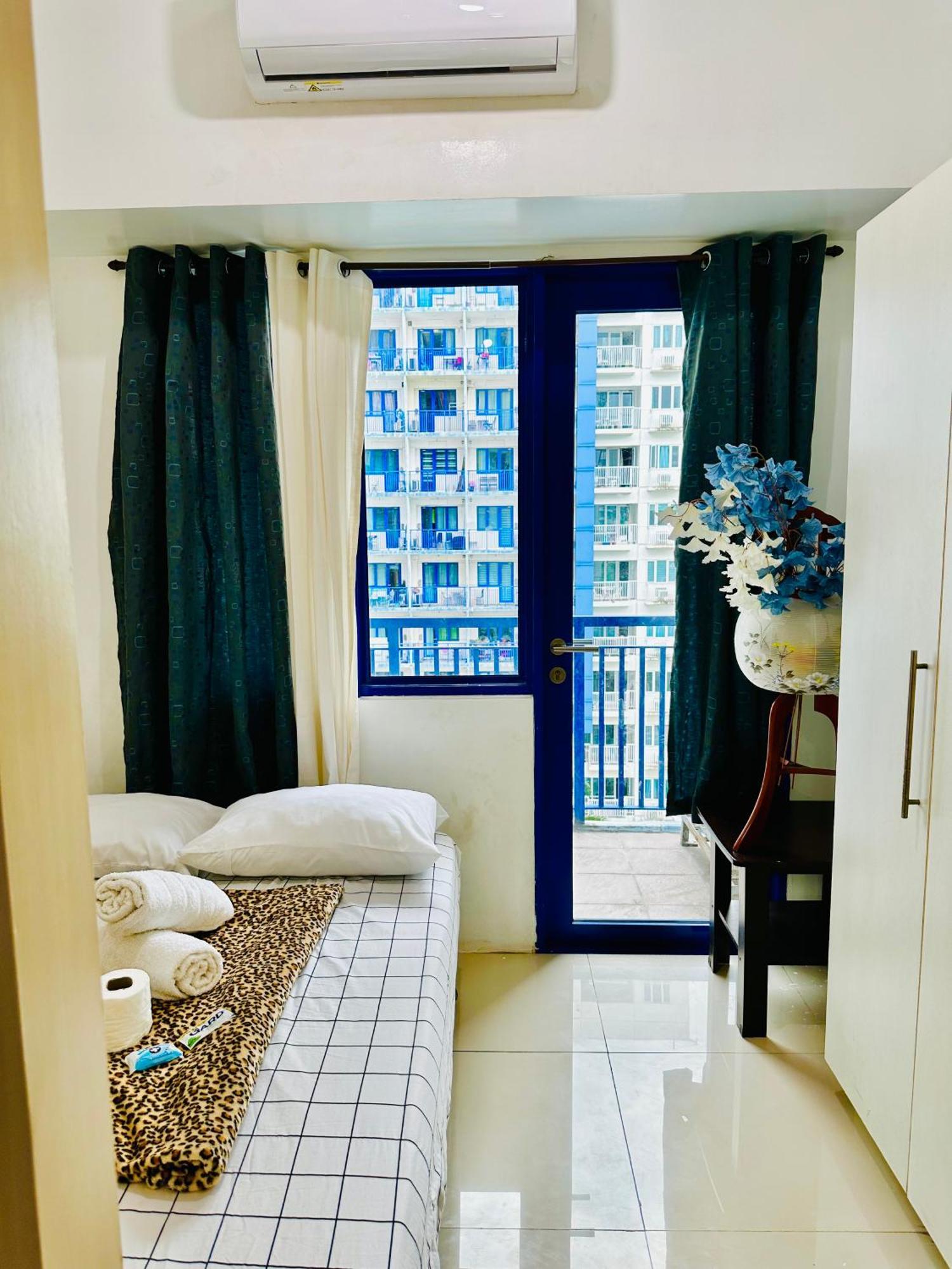 Sea Residences Tower F Angel Pasay Exterior photo