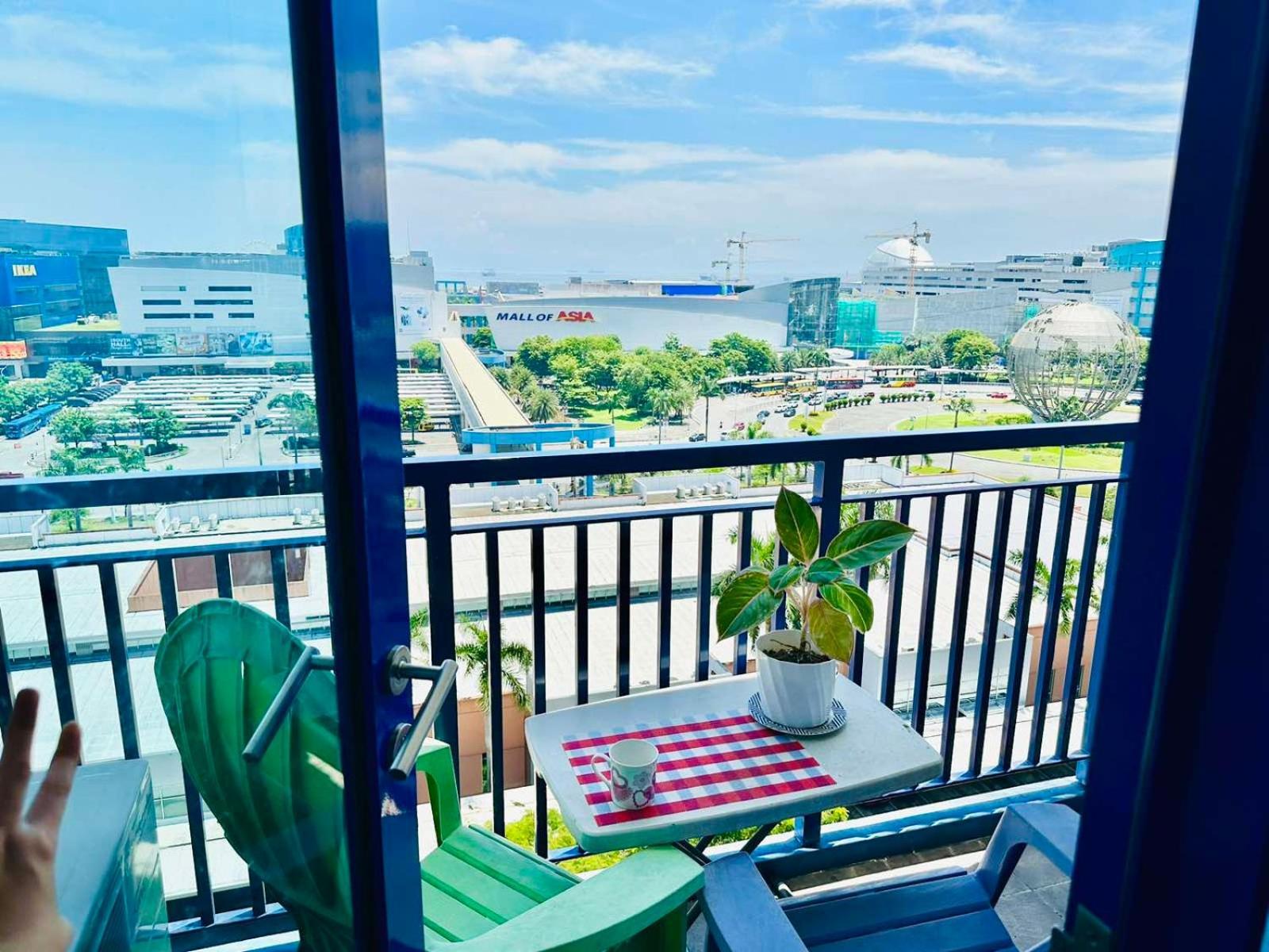 Sea Residences Tower F Angel Pasay Exterior photo